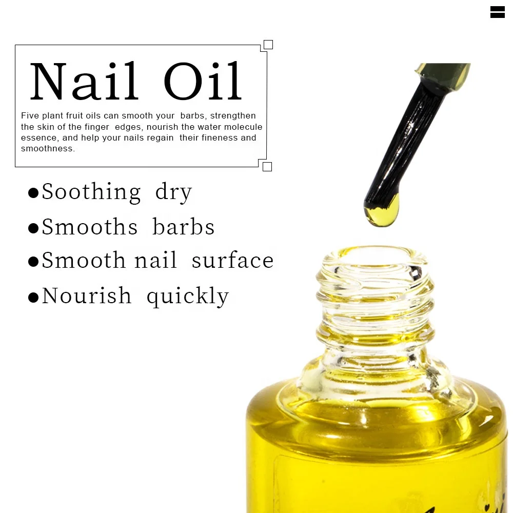 Good price nail nourishing oil treat nail harder nail oil treatment