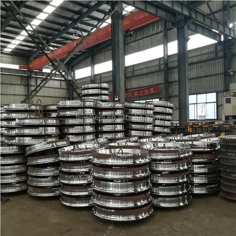 UIC 812-3 пассажирское колесо/колесо поезда, Лидер продаж