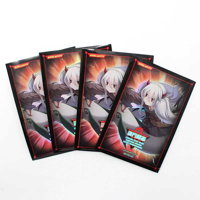 Custom Sleeves Card Print Hologram Art Printing Card Sleeves Import Cheap Goods From China Custom Card Sleeves Mtg