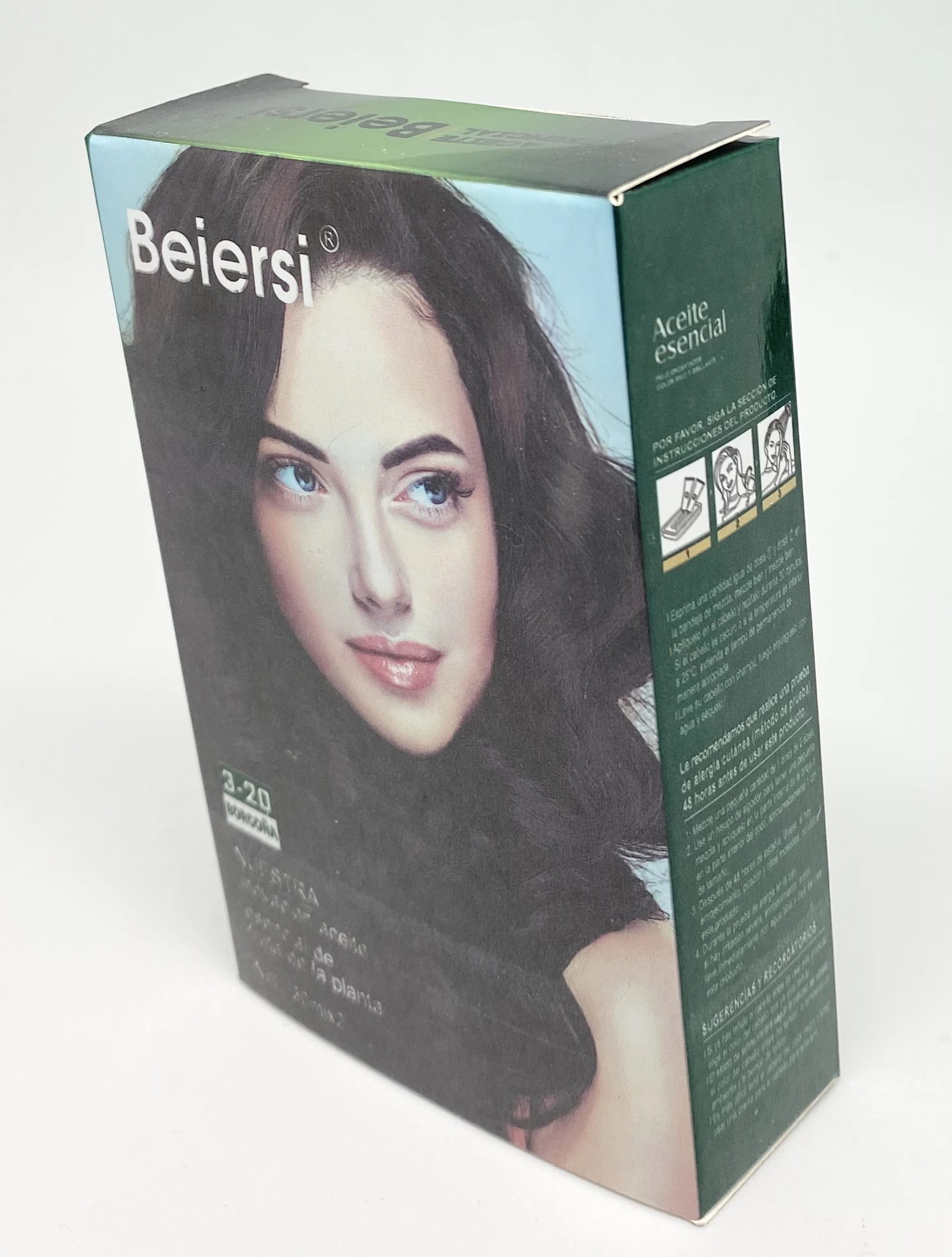 Silance Hair Color Chart -   Agents Wanted/Private Label