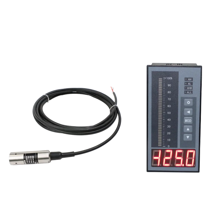 AOBO Level Pressure Transmitter Nivel Agua Sst Liquid Level Sensor Sound Level Meter