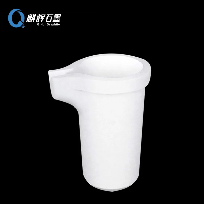 Dental Casting Ceramic Crucible for Laboratory Melting