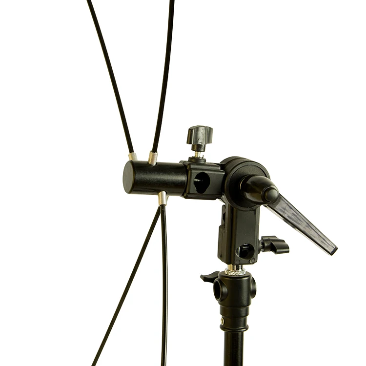 Shangyu photography equipment market white black gold silver translucent upright 5 in 1 square photo reflector