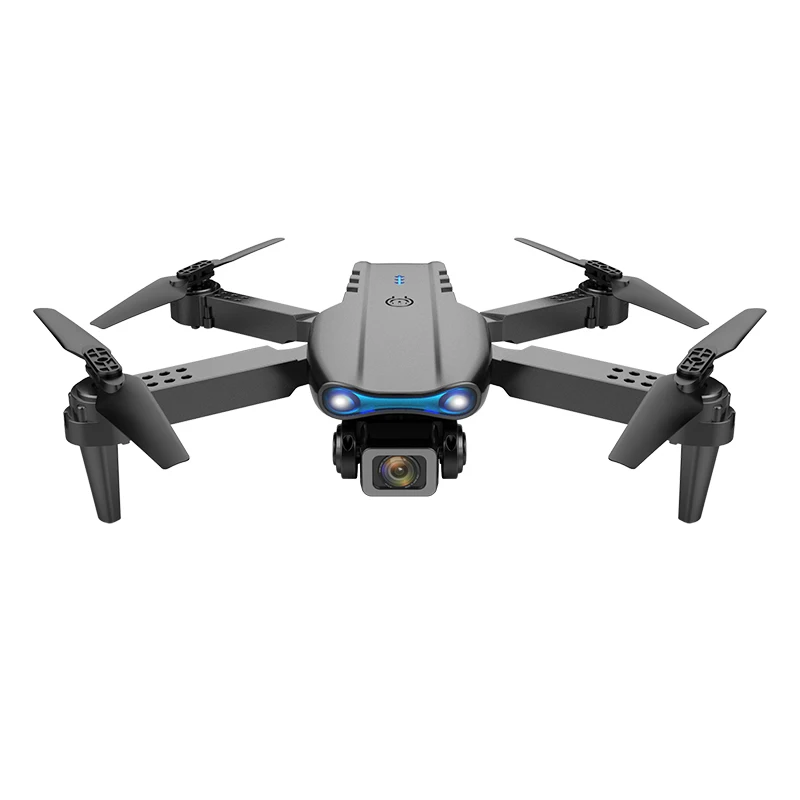 Movie Style Remote Control Drone Toy 4k Hd Dual Camera Long Endurance Aircraft Professional Drone Electric Foldable Wi-fi 2 Inch