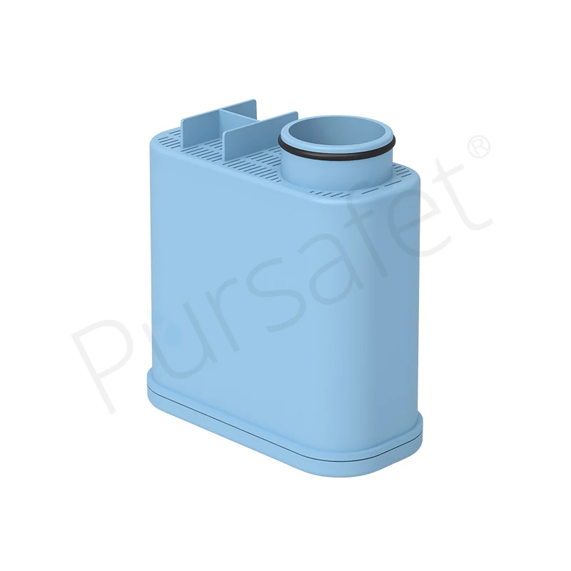 Кофейная машина с активированным углем