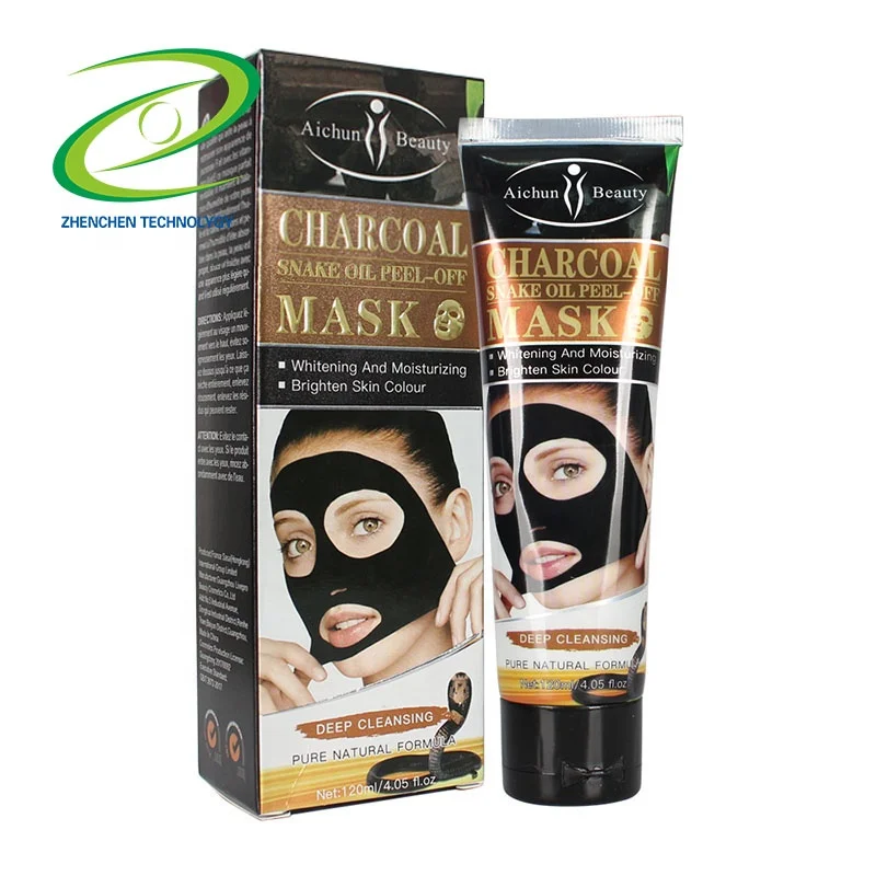 NEW!! Chinese 3 Pcs Set Pilaten Blackhead Remover Mask Black Head