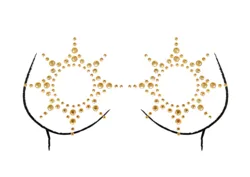 Rhinestone Decorations Party supplies Color Face body Breast Gems Sticker for festival