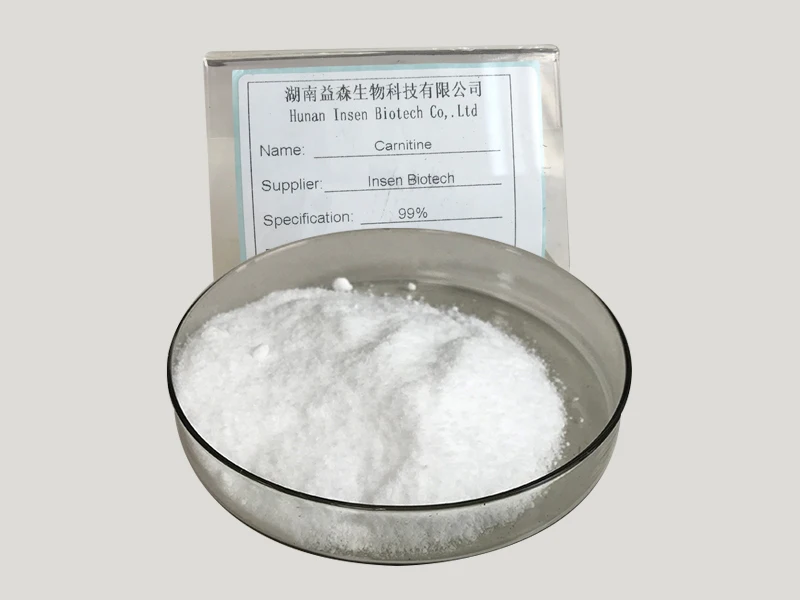 Factory Supply Best Price L Carnitine HCL