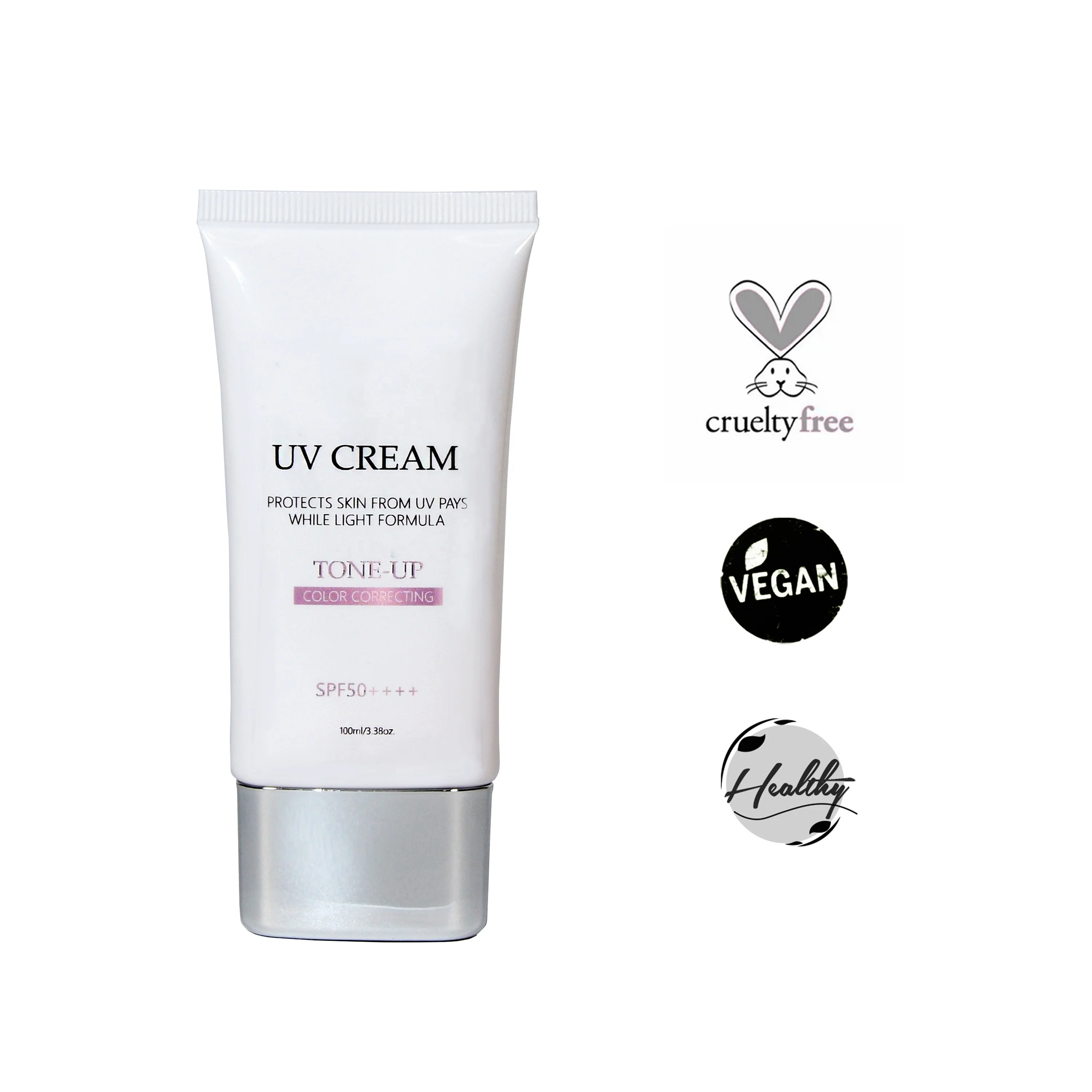 Best Result Anti UVA UVB Glow Primer Sunscreen Soothing Water Resistant Tone Up Sunscreen For All Skin Types