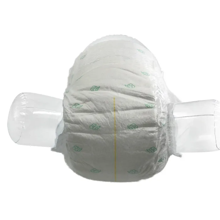 BAOMA Brand Bangladesh SAP Core Baby Diapers/ Nappies Pants Manufactures in China