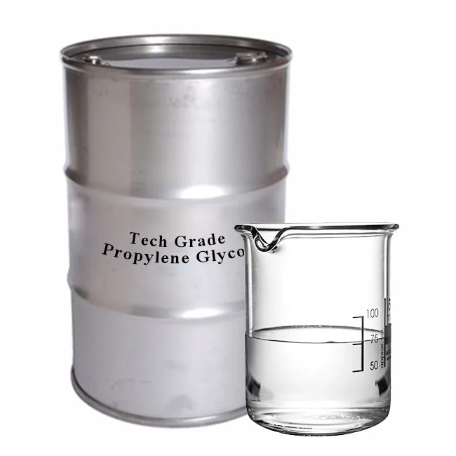 PG Industrial Grade Propylene Glycol USP Grade CAS 57-55-6 for perfume