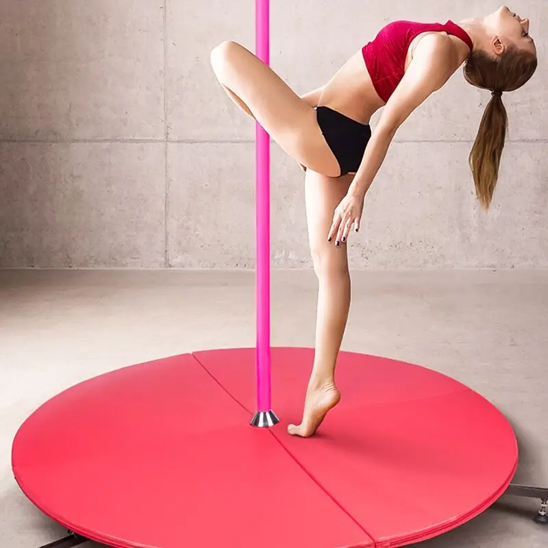 Cheap  new design  product Safety mat  for Steel Pole Dance Protective padding