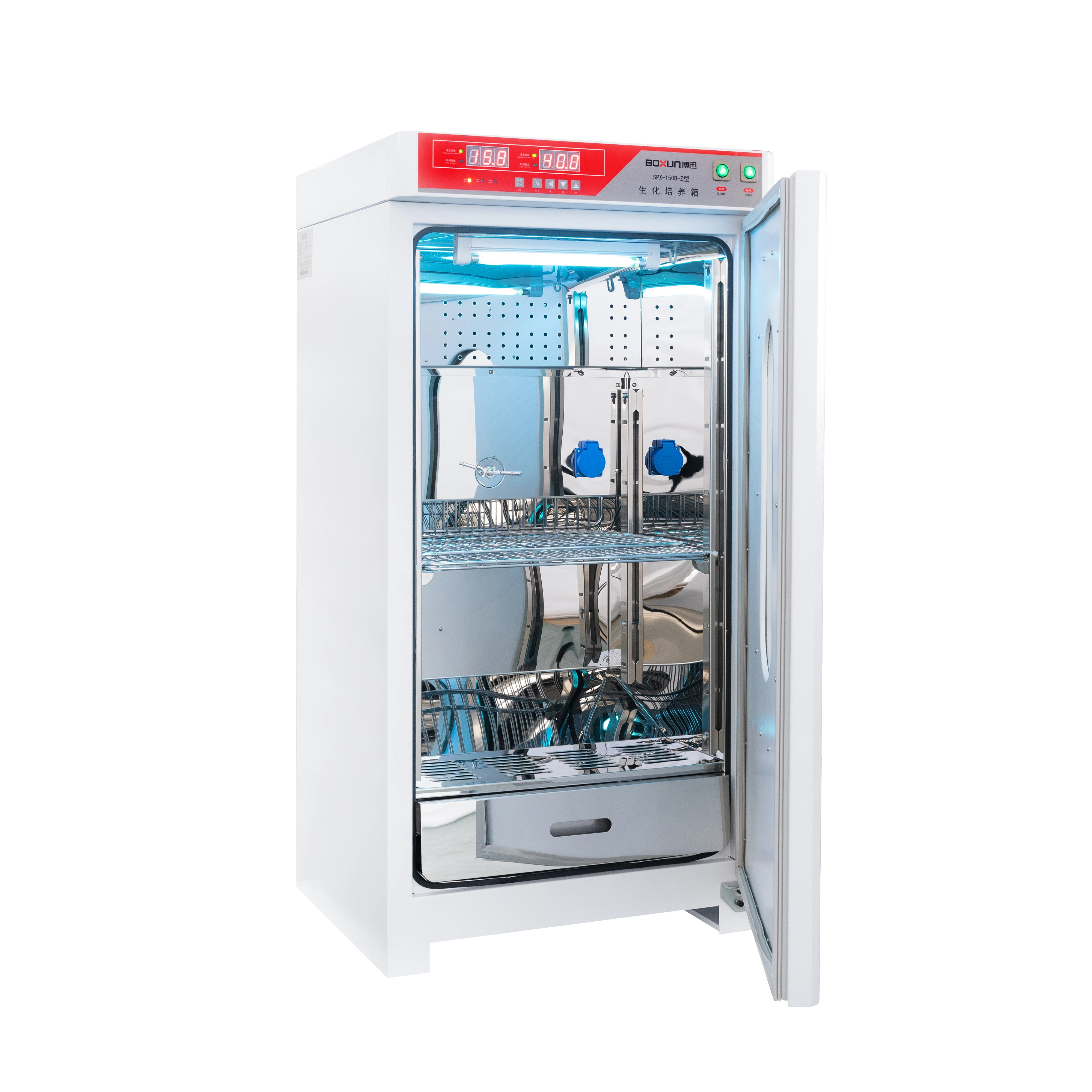 Professional Manufacturer Laboratory 100L Incubator Electric Heating Incubator laboratory equipment,lab instrument