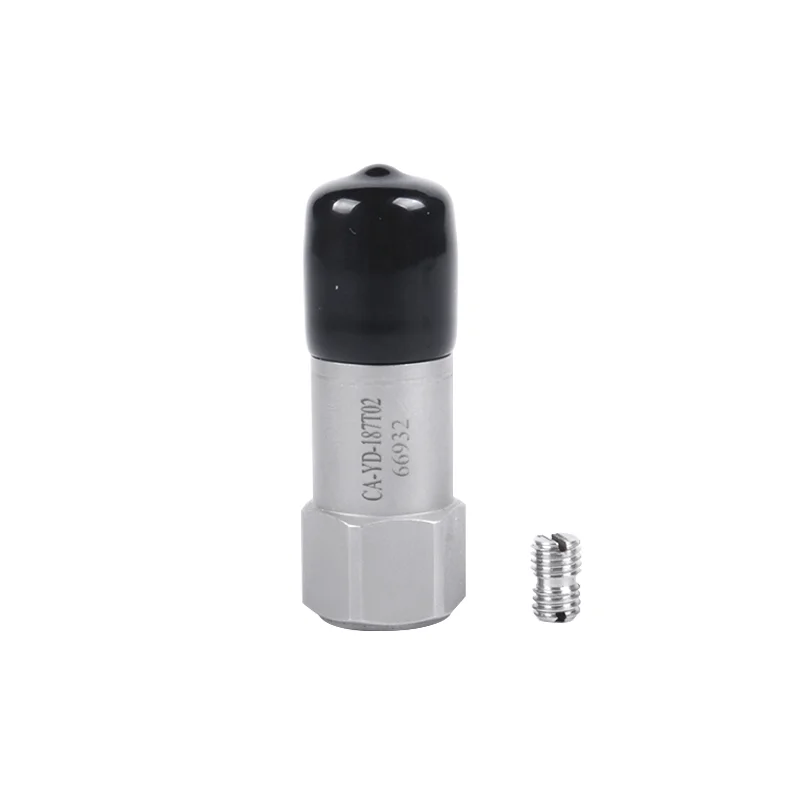 IEPE piezoelectric accelerometer vibration sensor CA-YD-187T02