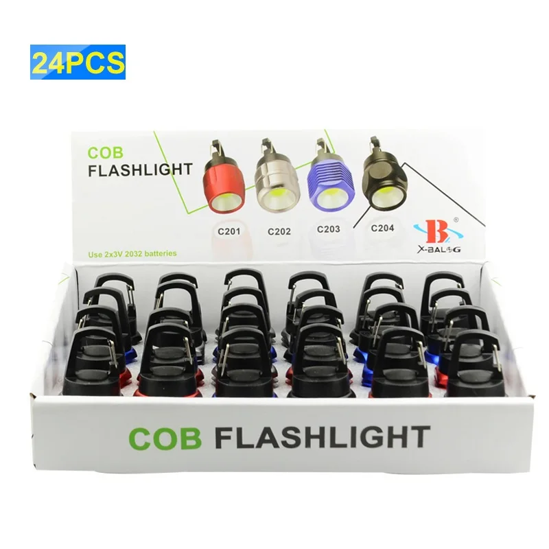 mini keyring light