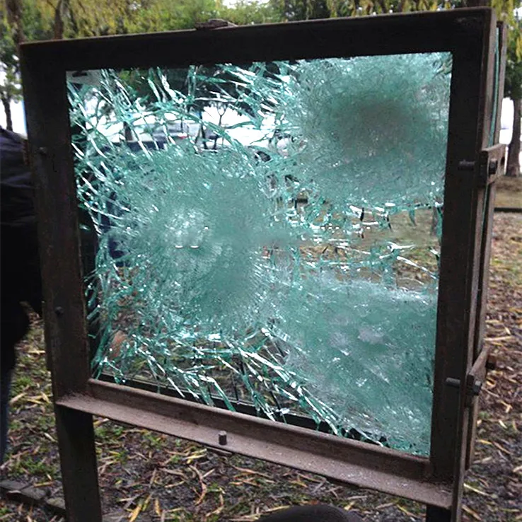 Bulletproof Car Glass Price Bullet Resistant Glass Customized Bullet Proof Windows Prices