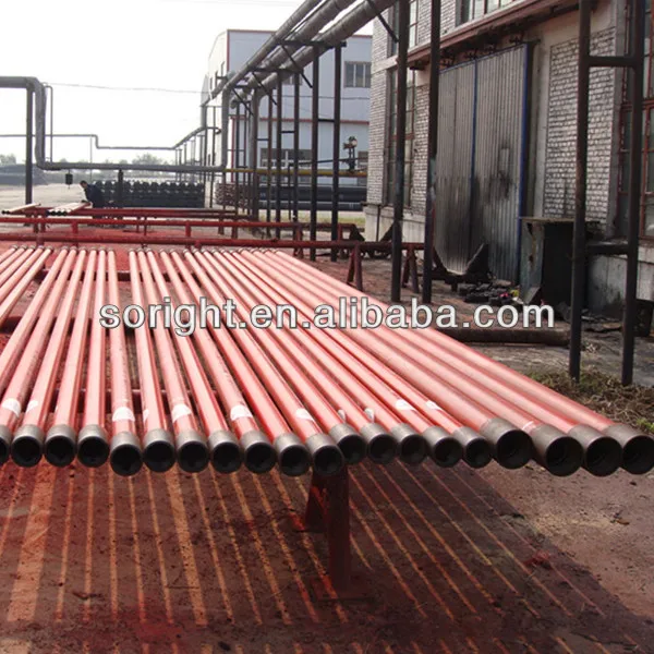 Tubing pump, rod pump, sucker rod pump