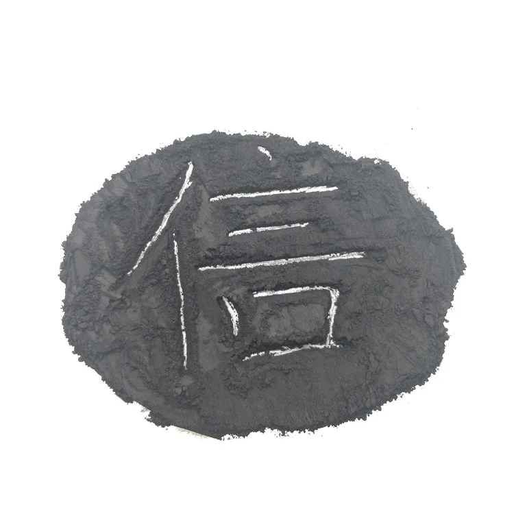 
Ningxia coal based 200 mesh good price anthracite coal powder activated carbon for removing Mercury for water treatment 