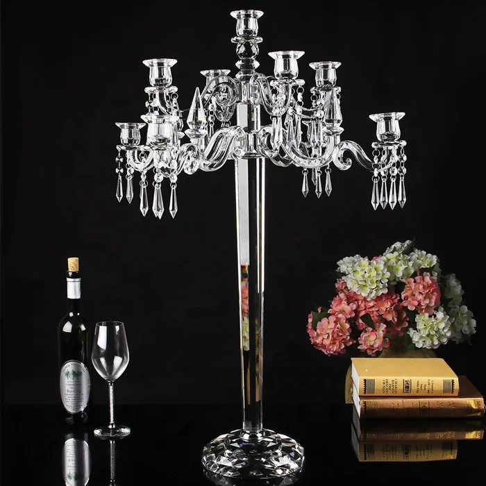Hot sale tall floor standing candelabra with cheapest price