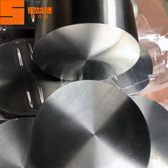 Astm Gr1 Gr5 сплав Oem титановый диск для титанового блока цена