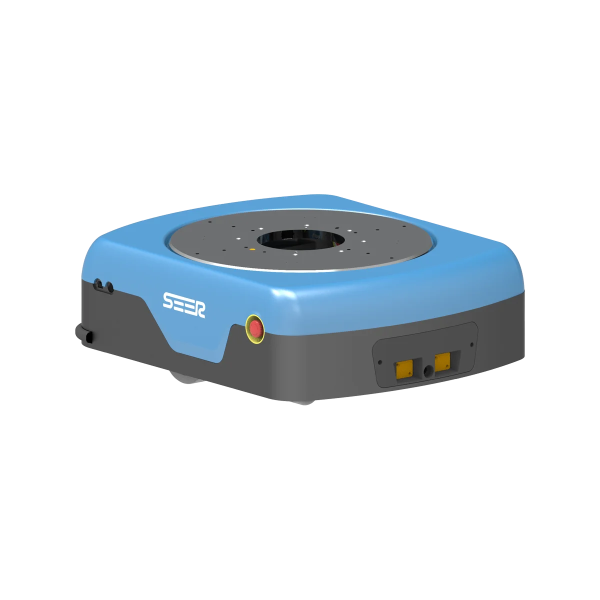 Agv Automated Guided Vehicle Logistics Robot agv robot with laser navigation