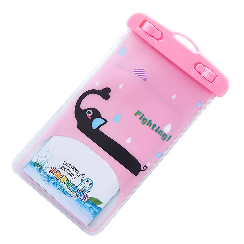 Universal Waterproof Phone Case Water proof Bag Mobile Cover for phone Pouch Coque Underwater Cases Protector