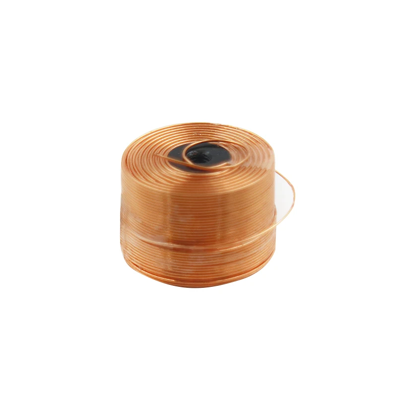 Magnetic air core air winding bobbins levitation coil