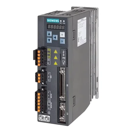 6SL3210-5FE10-4UF0  Siemen V90 driver 0.4kw