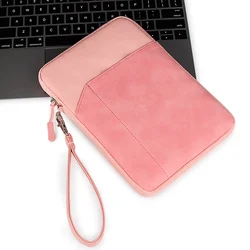 New 2022 Waterproof Tablet Sleeve Bag For iPad Pro 11 10.5 Air 1 2 Cover For 7.9 inch Mini 2/3/4/5 iPad 2018 9.7 10.2 Pouch