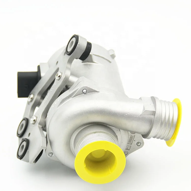 Новый Автомобильный Электрический водяной насос для BMW F18 F11 F10 F02 F25 X3 528i