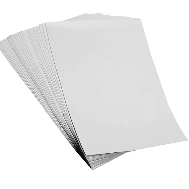 Прозрачная эко-Сольвентная переводная бумага