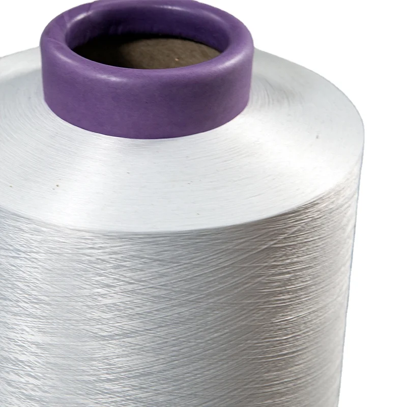 Factory supply 2075/3075/4075  polyester spandex covered acy yarn for socks