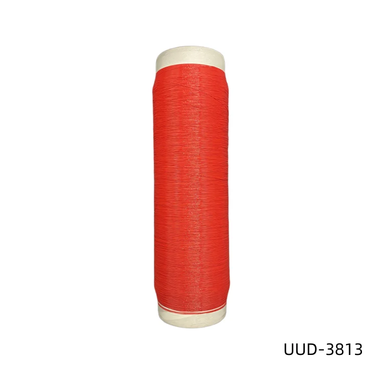 High Elasticity TPU Yarn Spandex Yarn For Shoes Upper