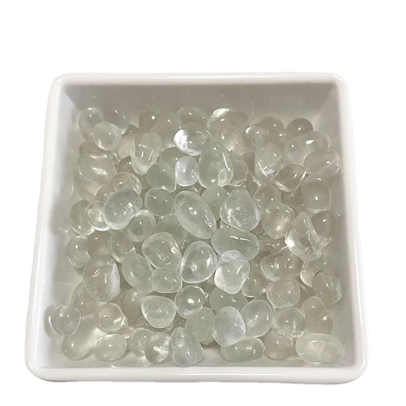Decorative Multiple Colors of Crystal Glass Stones for Swimming Pool