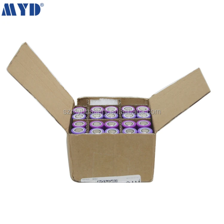 3.7v Rechargeable Battery Portable 18650 3000mah Lithium Iron Phosphate Lithium 18650 Battery