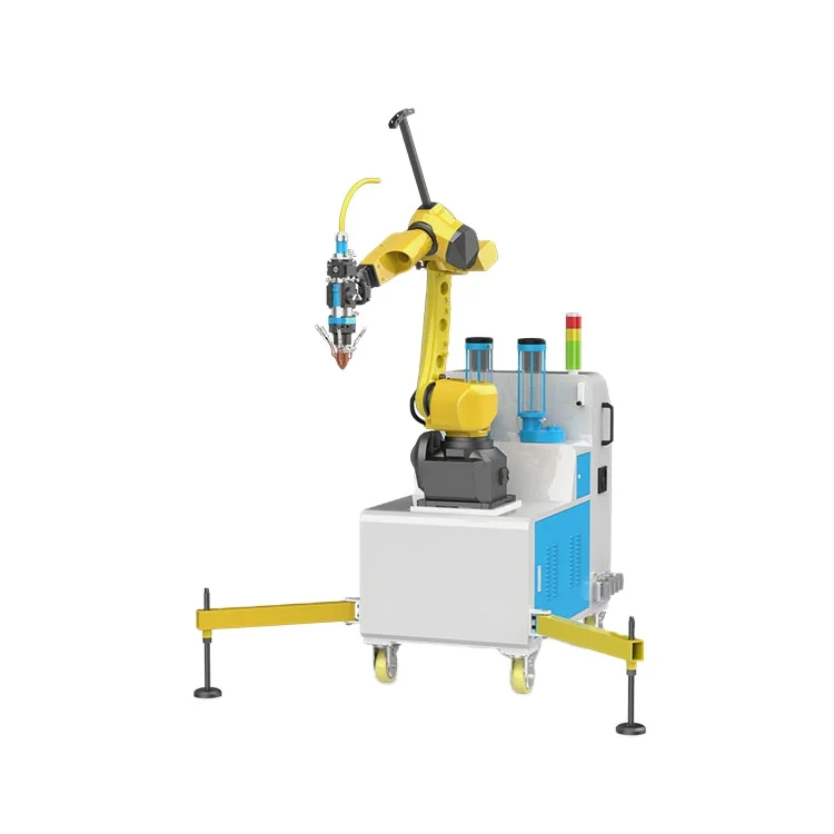 SENFENG NEW 2023 6000W HOT SALES  Laser Cladding Machine for repairing curved surfaces