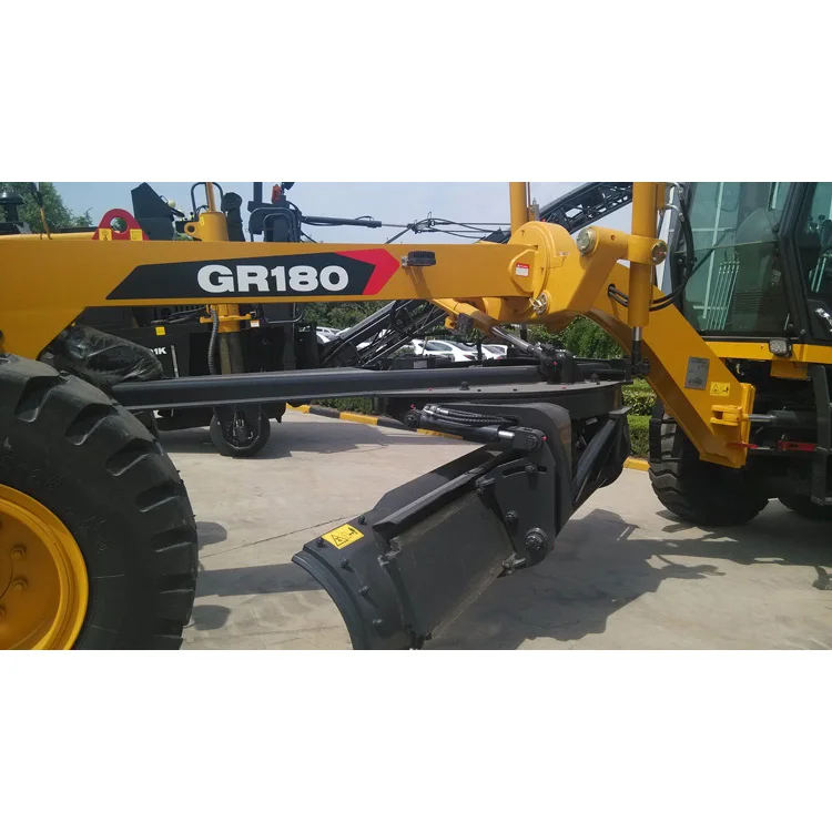 180hp GR180 motor grader for sale