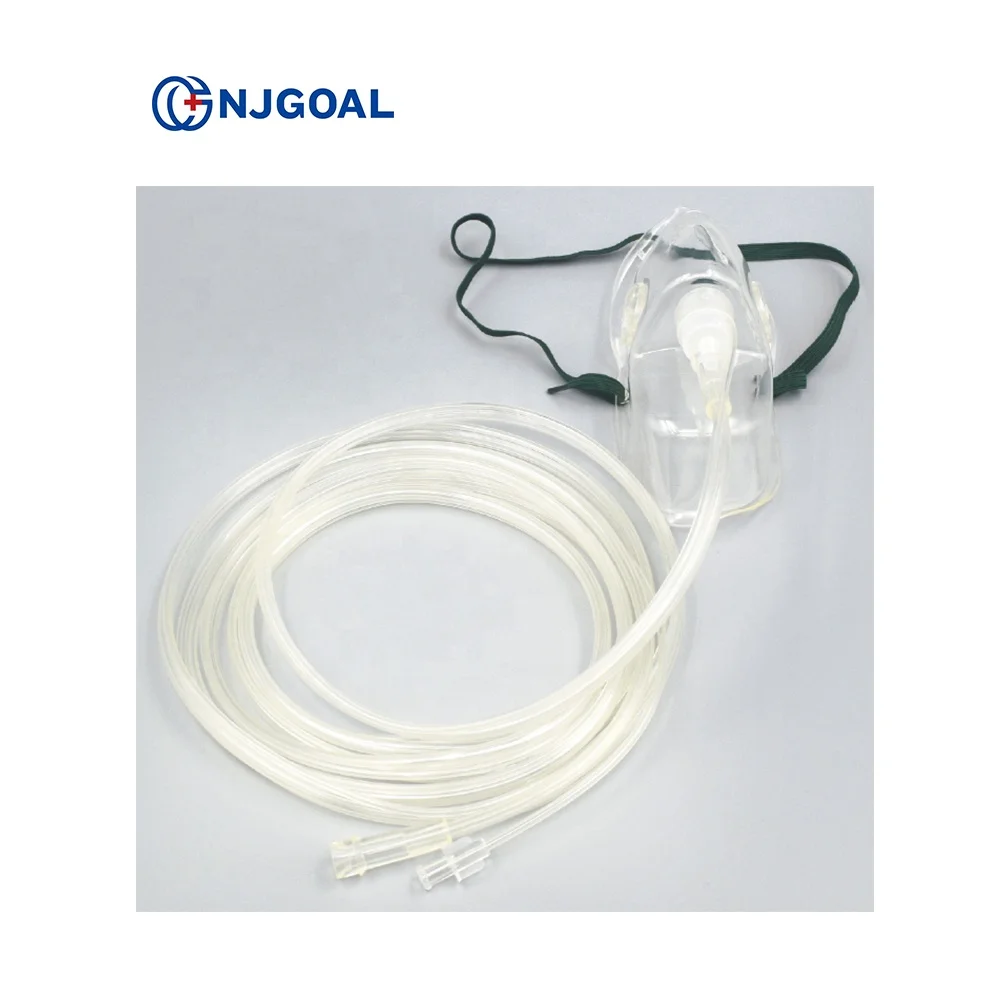 High Quality Medical CO Sampling Mask GAS-01120