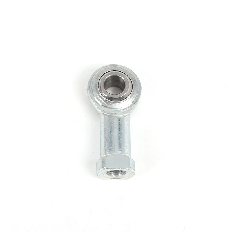 Professional Female thread steel rod end joint bearing oil-filled mower fisheye spherical bearing ball joints