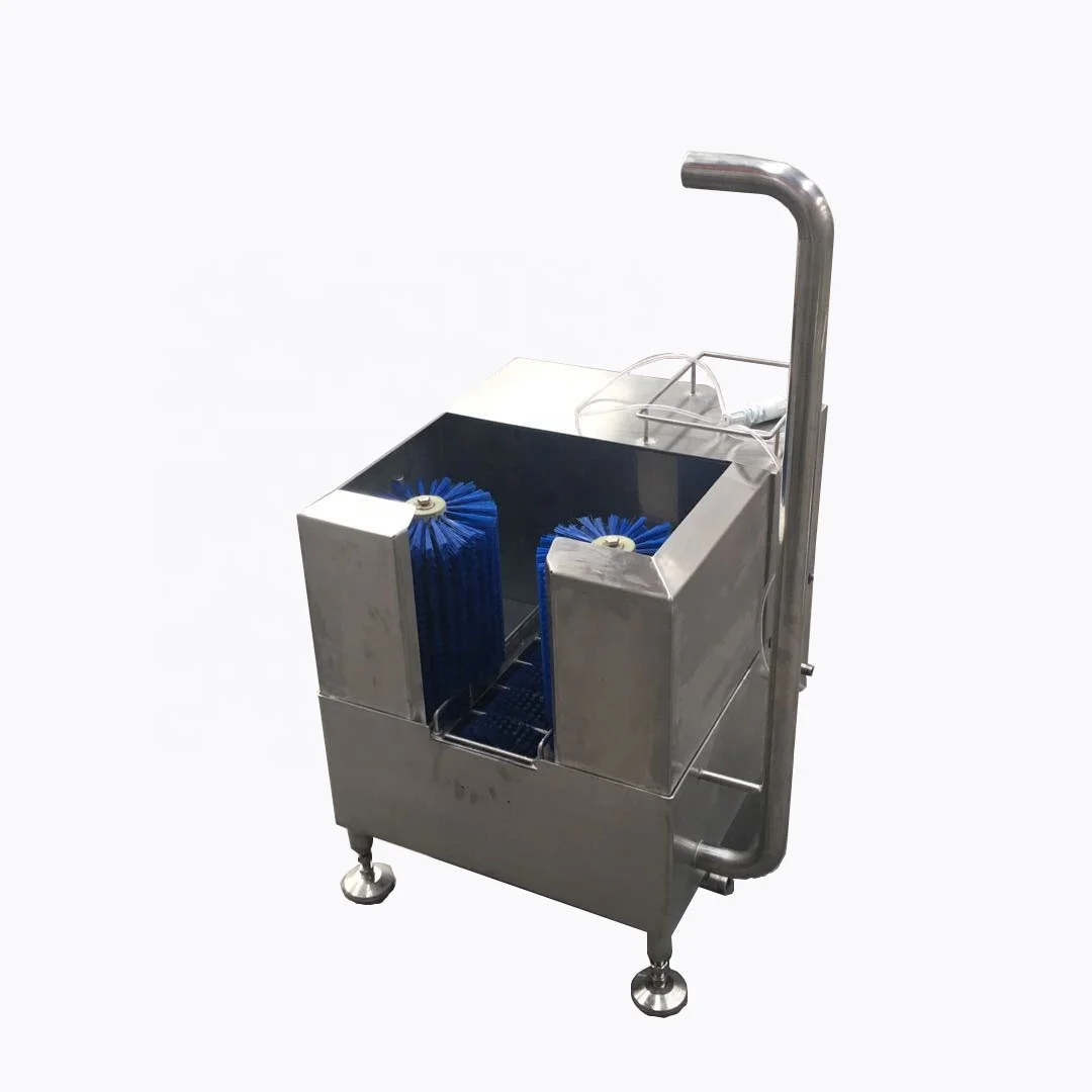 
 Автоматическое оборудование для чистки обуви, машина для чистки обуви  