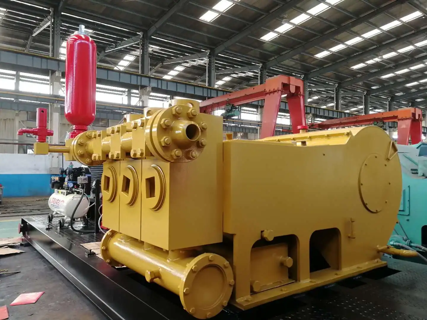 China manufacturer Trenchless Directional Drilling Equipment HDD Mud Pump