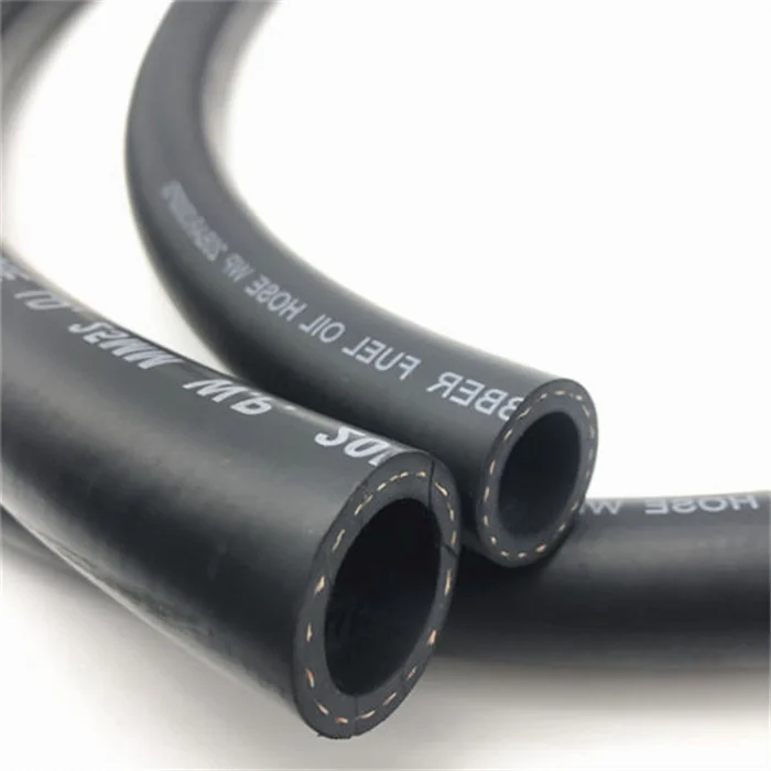 High Standard Reinforced Rubber Fuel Hose/Pipe For Engines Diesel/Air/Water/Oil EPDM Hose