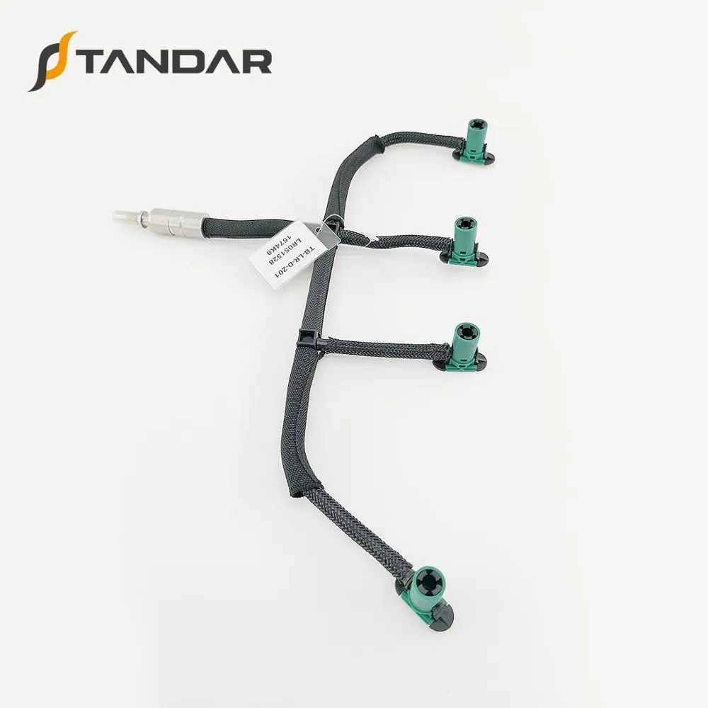  Обратная трубка топливного инжектора LR051528 для Land Rover и
