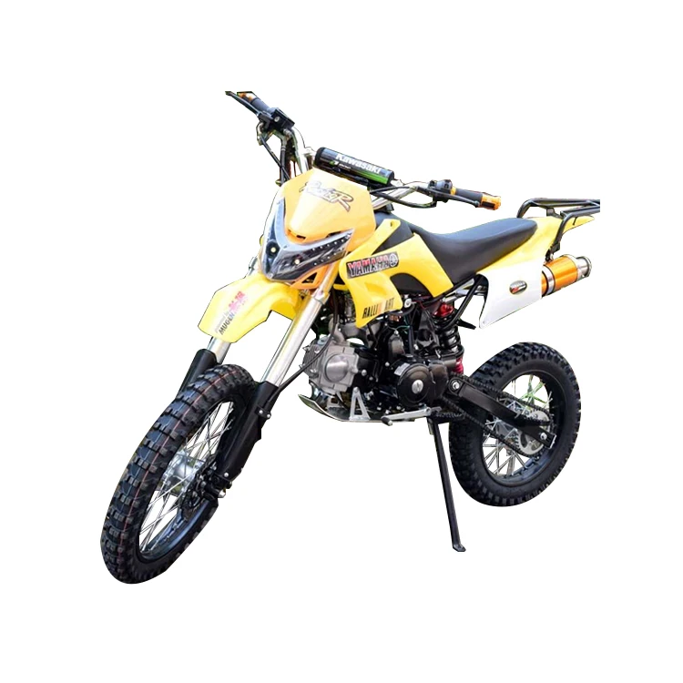 factory price 4 stroke 125cc 150cc dirt bike 125cc 250cc off-road motorcycles for adults
