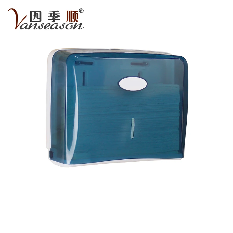 Настенный диспенсер для бумажных полотенец для складной бумаги