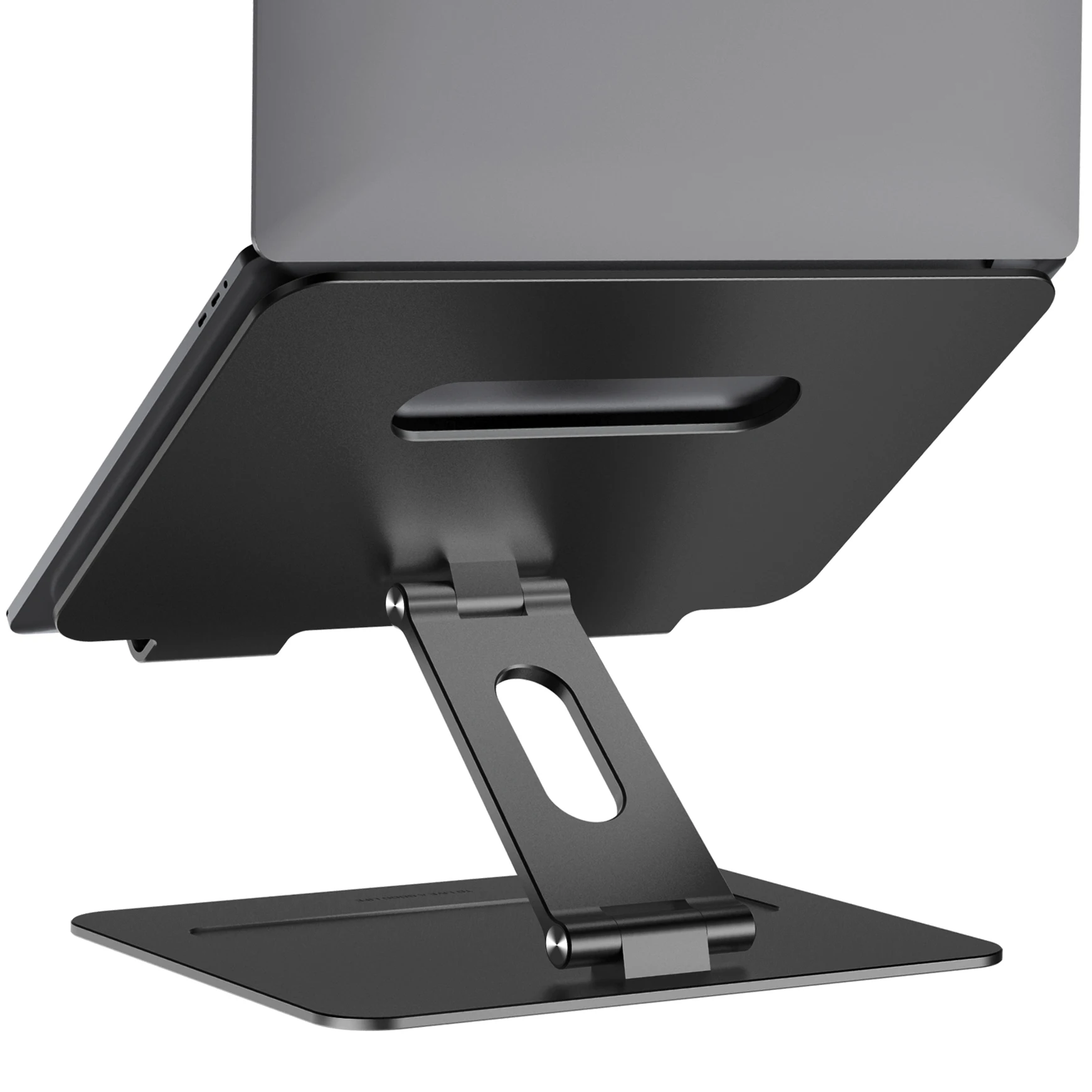 Aluminium Alloy Material nottable laptop stand Solid Durable Laptop Stand Height Adjustable Cooling Pads For Computer