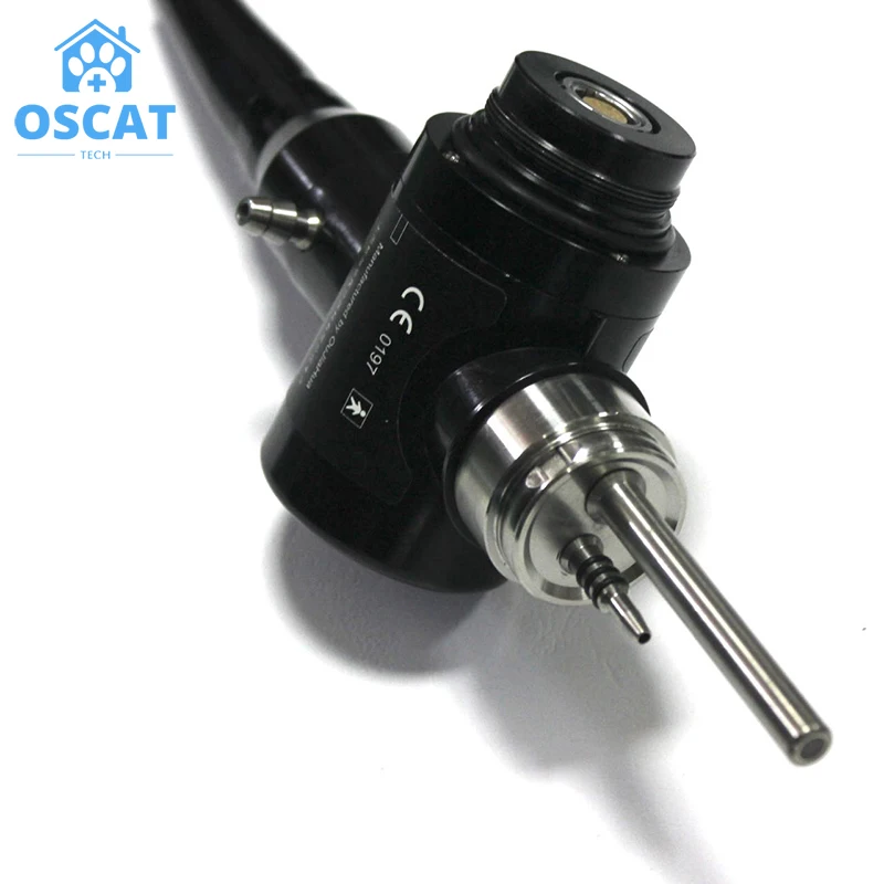 OSCAT двухканальные гастроскопы олимповые и эндоскоп для ветеринарии