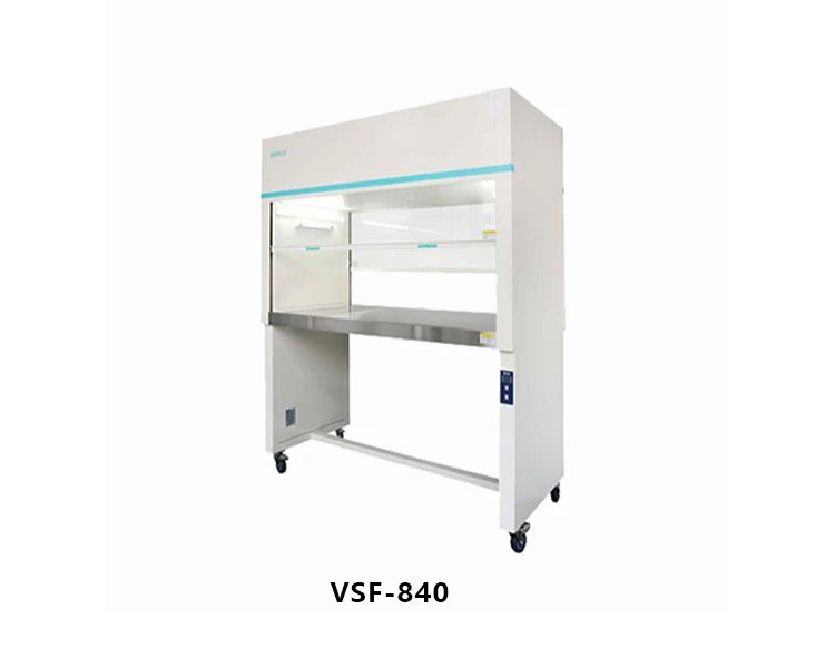HJCCLEAN TECH Clean Bench Workstation Dust Free Room Laminar Flow Cabinet/ Fume Hood/ Clean Bench Hood