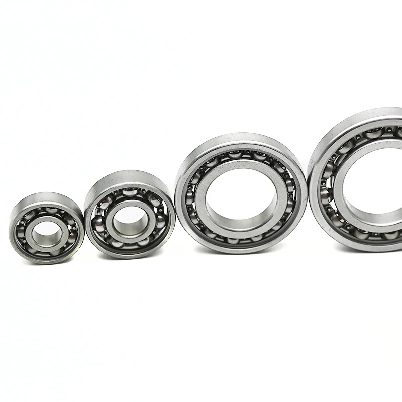 Шаровой подшипник из нержавеющей стали S16001 S16002 S16003 S16004 S16005 ZZ глубокий шаровой подшипник