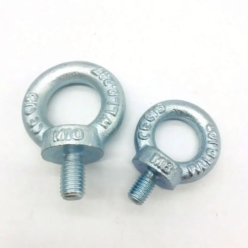 Китайский завод нержавеющий болт с крыльчатым гайкой din580